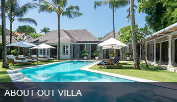 The Cotton House Luxury Villa In Seminyak Bali - 